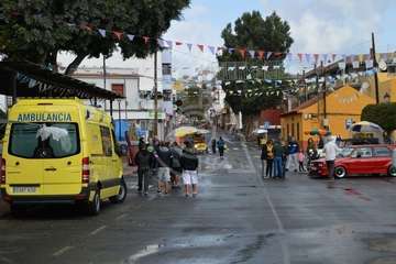 Día del Artesano y Labrador en Jinámar (Foto TA)
